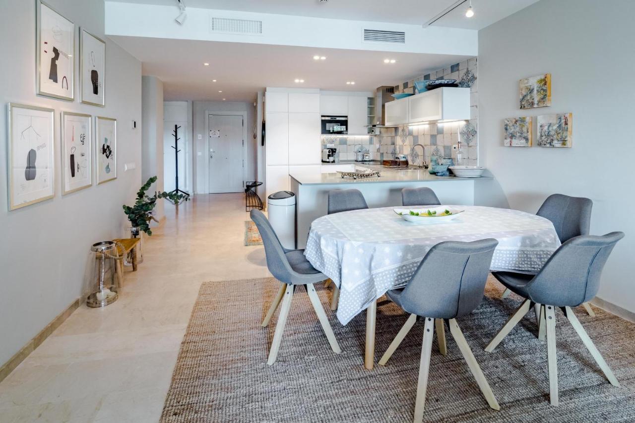 Cb- Cozy Refurbished Apartment, Perfect Location Marbella Exteriér fotografie