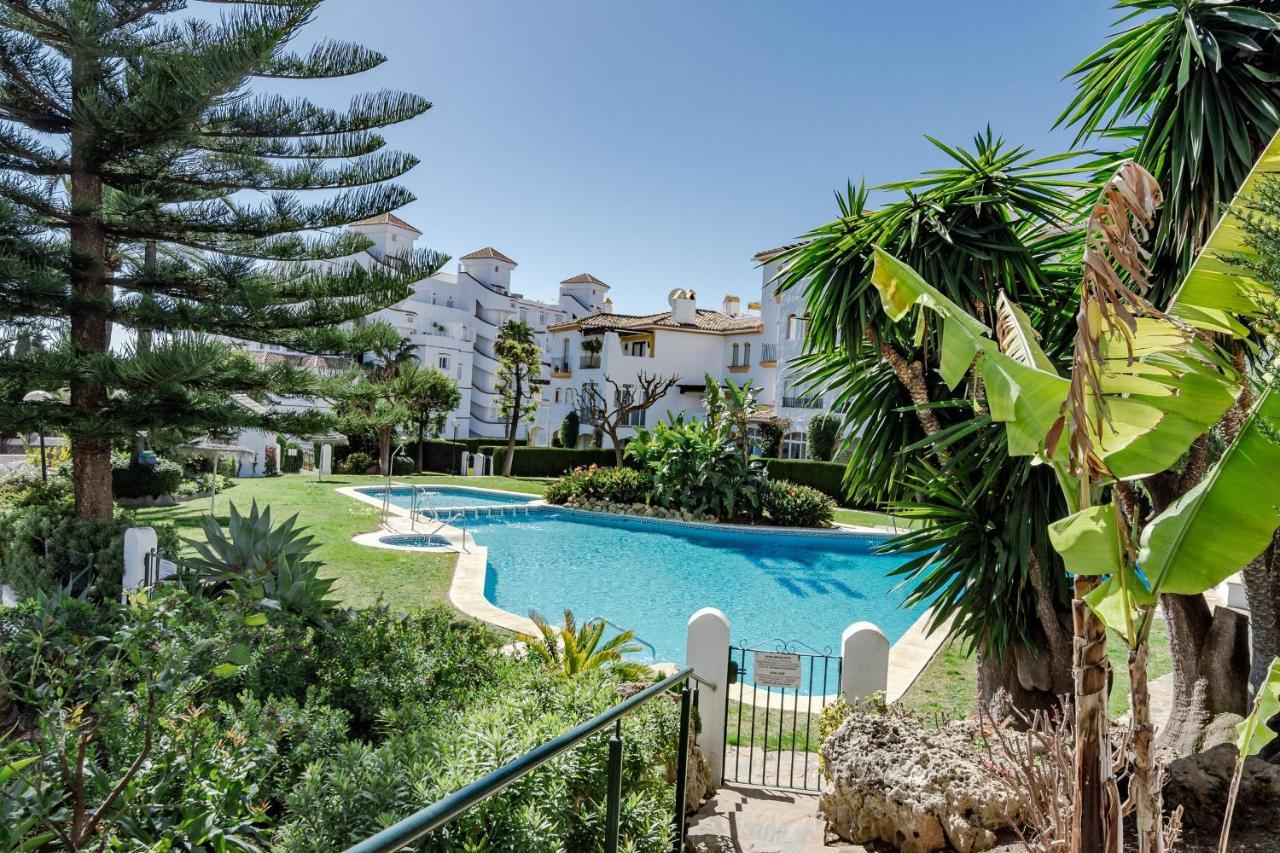 Cb- Cozy Refurbished Apartment, Perfect Location Marbella Exteriér fotografie