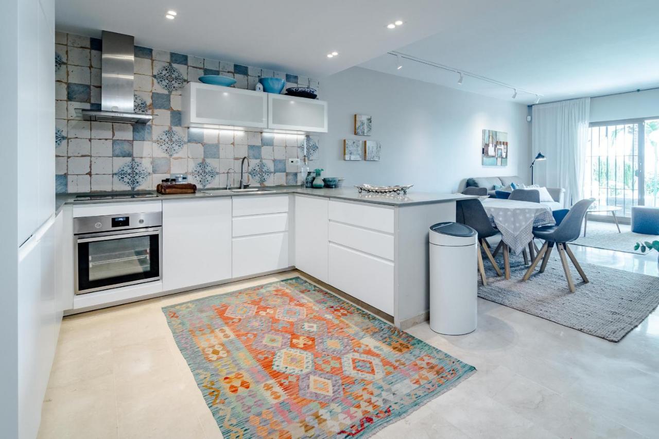 Cb- Cozy Refurbished Apartment, Perfect Location Marbella Exteriér fotografie