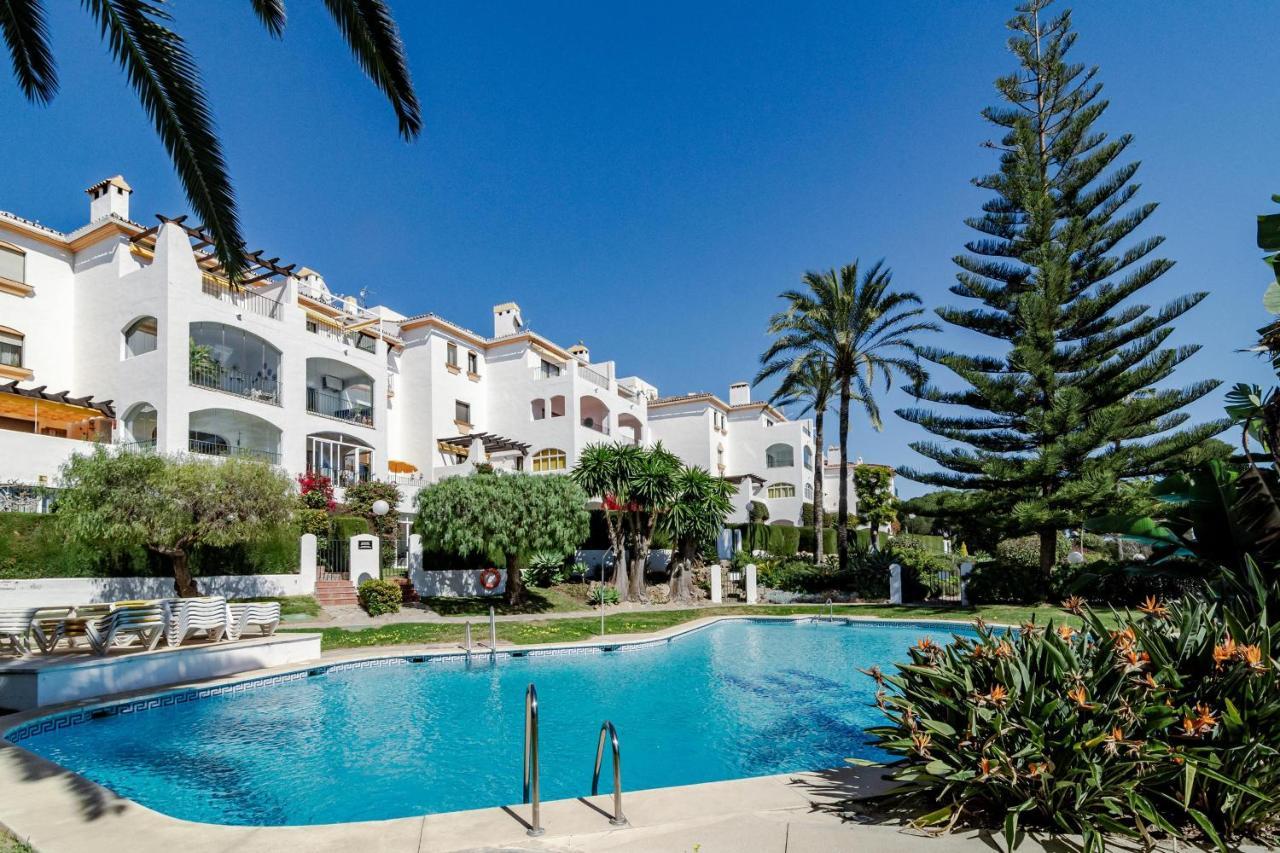 Cb- Cozy Refurbished Apartment, Perfect Location Marbella Exteriér fotografie