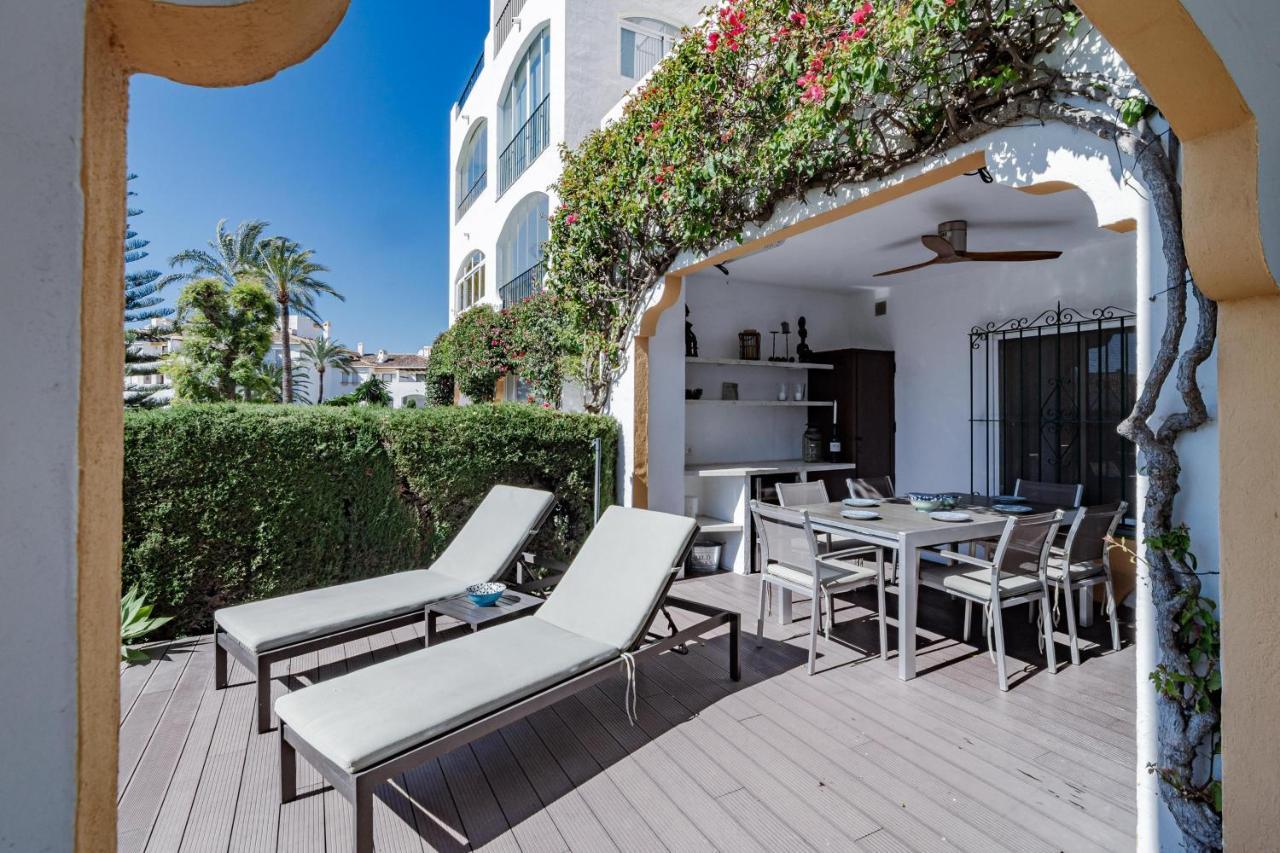 Cb- Cozy Refurbished Apartment, Perfect Location Marbella Exteriér fotografie