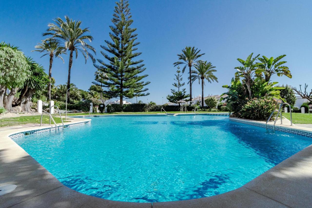 Cb- Cozy Refurbished Apartment, Perfect Location Marbella Exteriér fotografie