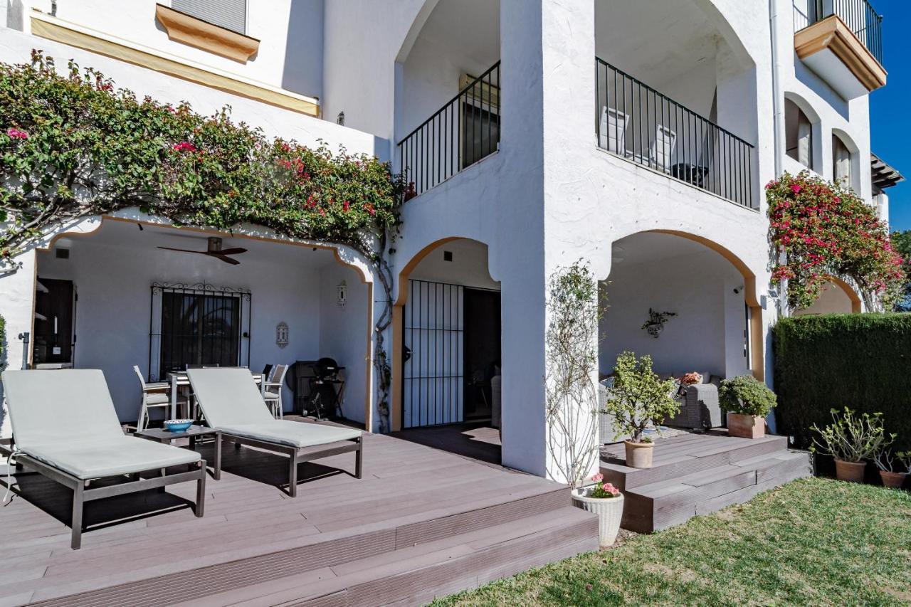 Cb- Cozy Refurbished Apartment, Perfect Location Marbella Exteriér fotografie