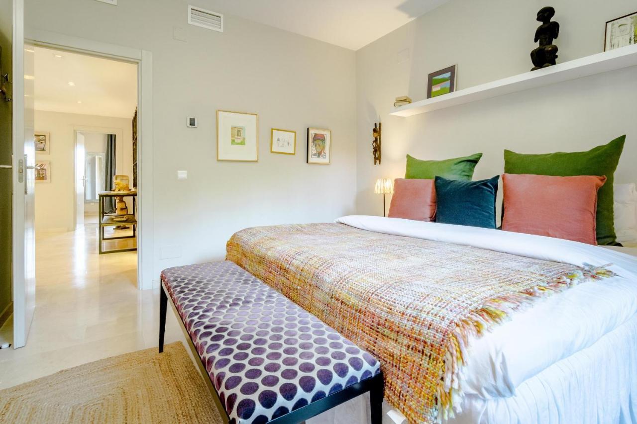 Cb- Cozy Refurbished Apartment, Perfect Location Marbella Exteriér fotografie