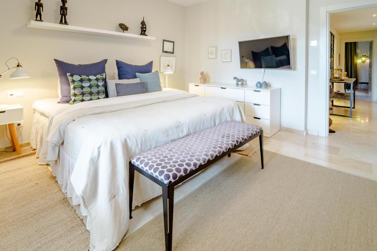 Cb- Cozy Refurbished Apartment, Perfect Location Marbella Exteriér fotografie