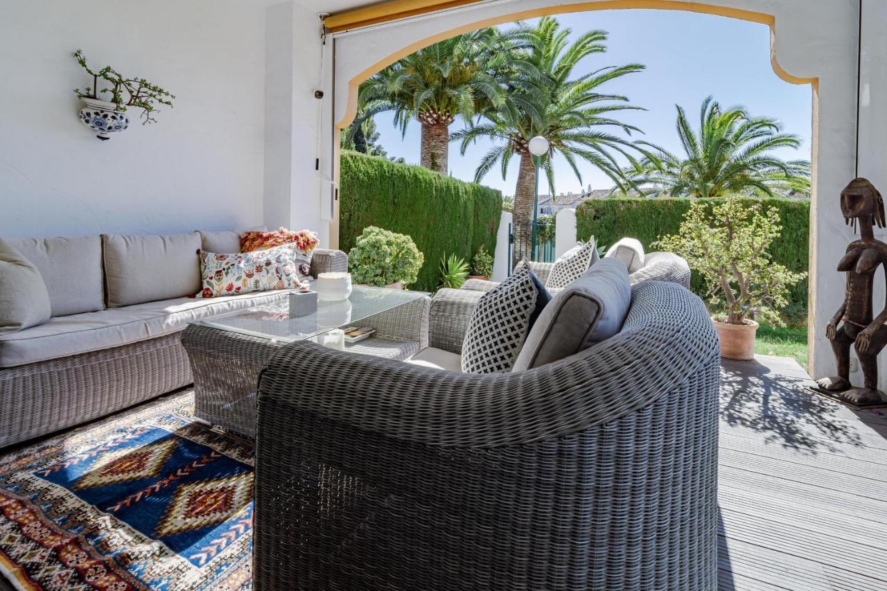 Cb- Cozy Refurbished Apartment, Perfect Location Marbella Exteriér fotografie