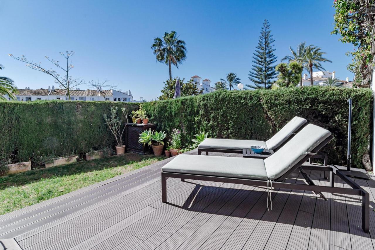 Cb- Cozy Refurbished Apartment, Perfect Location Marbella Exteriér fotografie